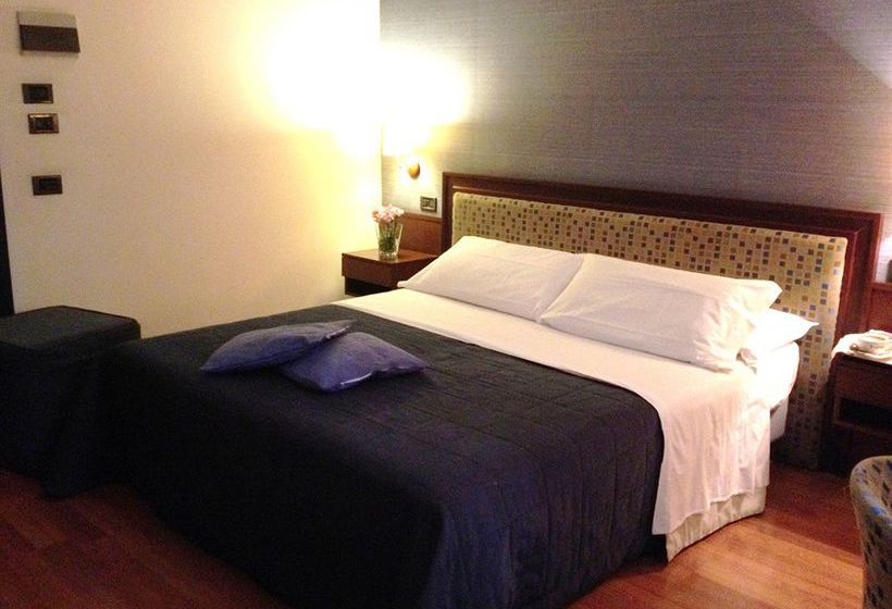 Hotel Montreal Ragusa