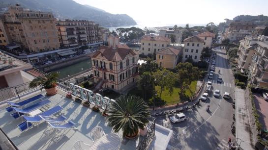 Hotel Stella  | Rapallo | Genova | Itália 4