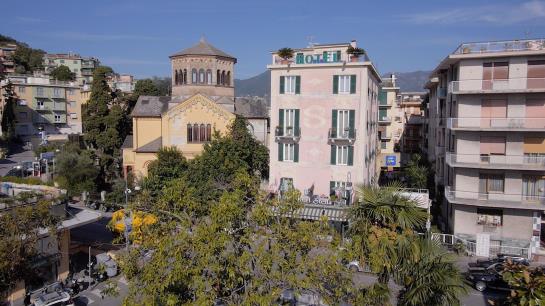 Hotel Stella  | Rapallo | Genova | Itália 9