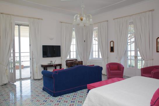 Hotel Villa Maria  | Ravello | Salerno | Italia 11