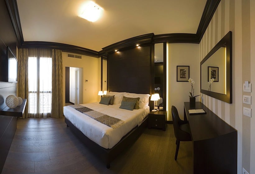 Hotel Palazzo Bezzi  | Ravenna | Ravenna | Italia 13