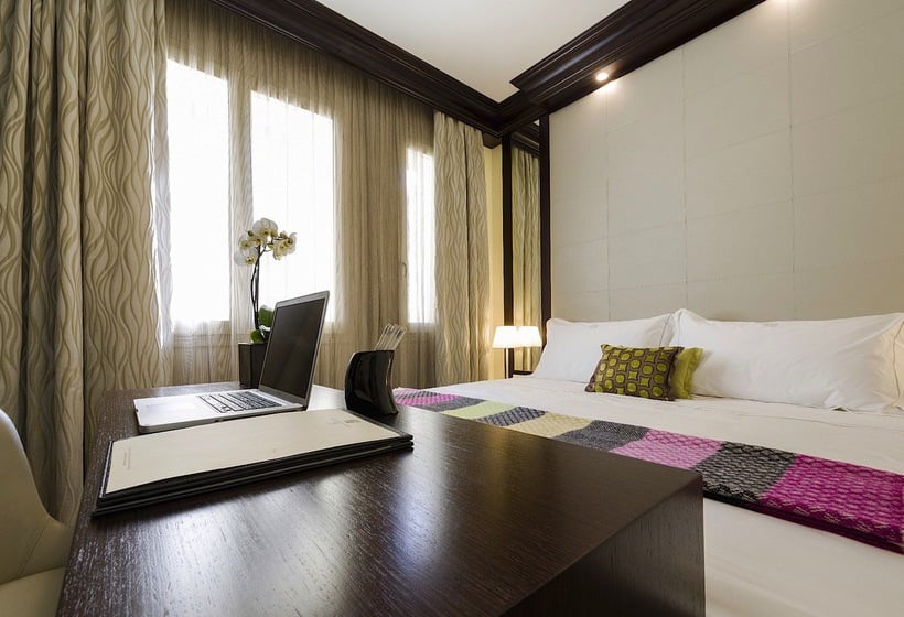 Hotel Palazzo Bezzi  | Ravenna | Ravenna | Italia 18