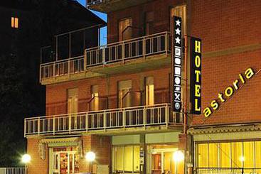 Hotel Astoria Rávena