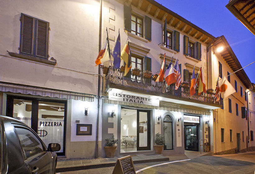 Hotel Italia  | Reggello | Florence | Italia 15