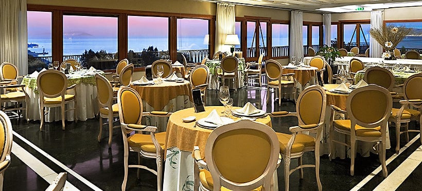 Hotel Grand Excelsior Regio de Calabria