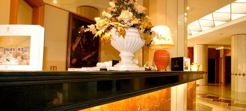 Hotel Grand Excelsior  | Reggio di Calabria | Reggio Calabria | Italia 10