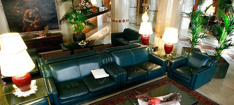 Hotel Grand Excelsior  | Reggio di Calabria | Reggio Calabria | Italia 12