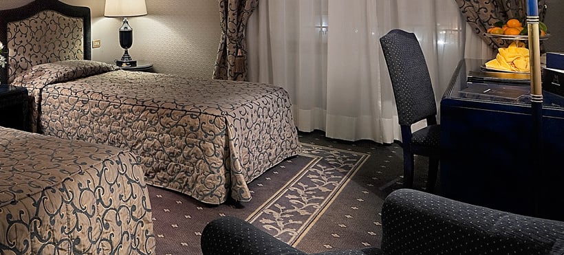 Hotel Grand Excelsior  | Reggio di Calabria | Reggio Calabria | Italia 5