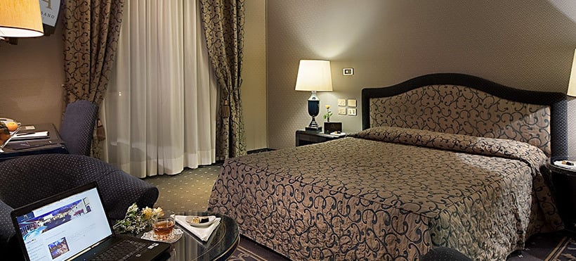 Hotel Grand Excelsior  | Reggio di Calabria | Reggio Calabria | Italia 7