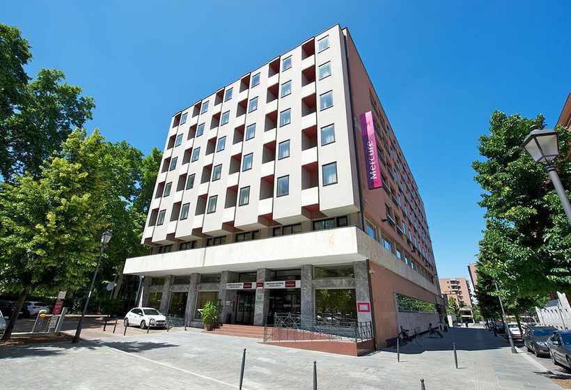Hotel Mercure Reggio Emilia Astoria Reggio Emilia
