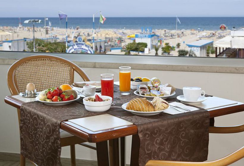 Hôtel Ascot  | Miramare | Rimini | Italie 12