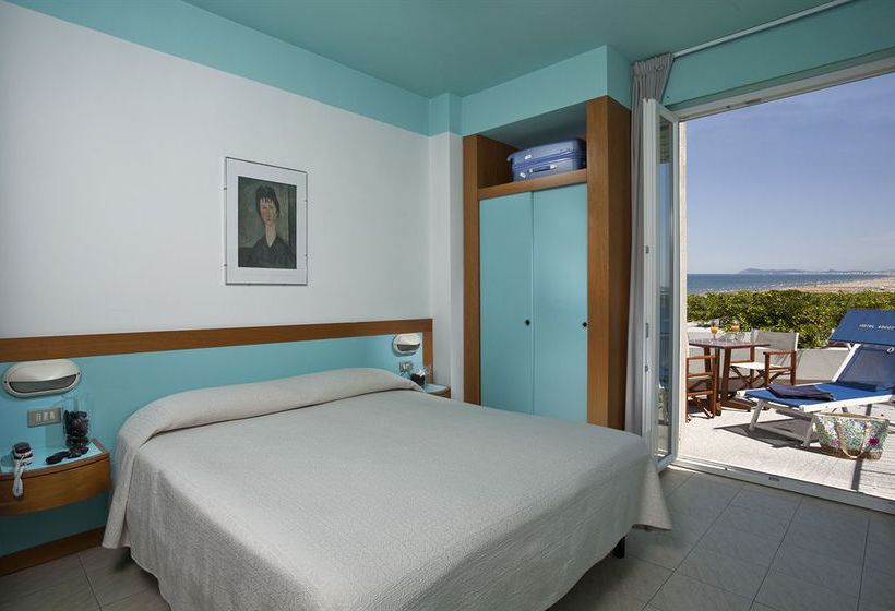 Hôtel Ascot  | Miramare | Rimini | Italie 14