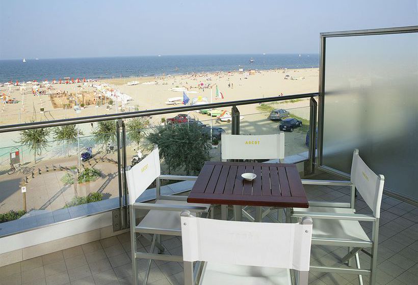 Hôtel Ascot  | Miramare | Rimini | Italie 15