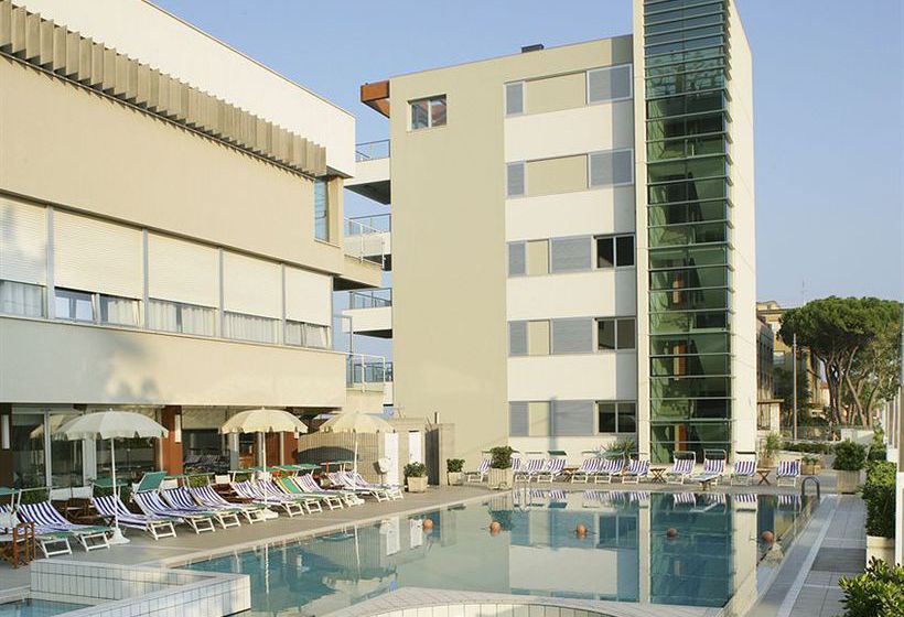 Hôtel Ascot  | Miramare | Rimini | Italie 17