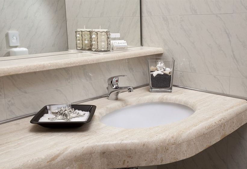 Hôtel Ascot  | Miramare | Rimini | Italie 18