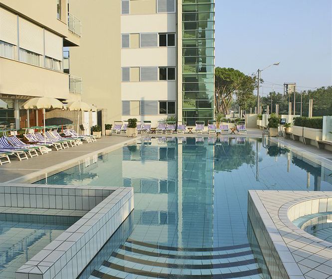 Hôtel Ascot  | Miramare | Rimini | Italie 19