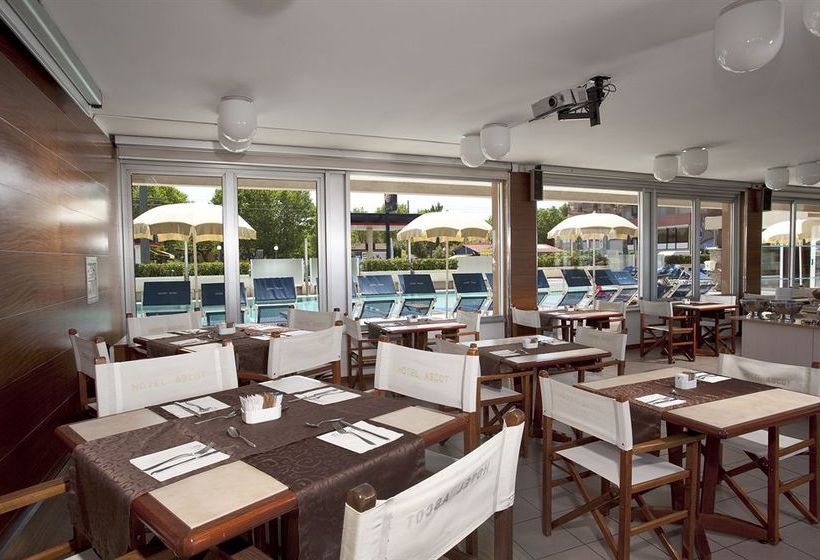 Hôtel Ascot  | Miramare | Rimini | Italie 3