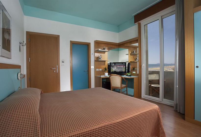 Hôtel Ascot  | Miramare | Rimini | Italie 6