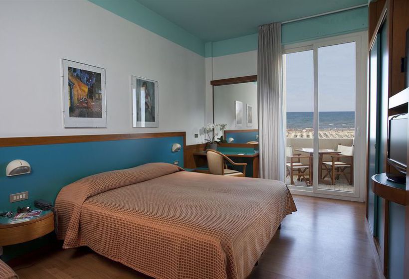 Hôtel Ascot  | Miramare | Rimini | Italie 8