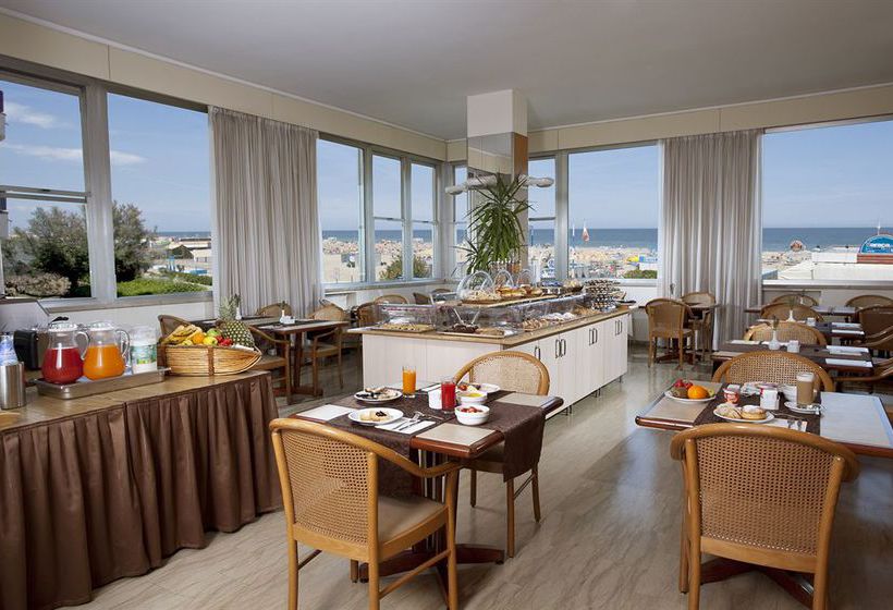 Hôtel Ascot  | Miramare | Rimini | Italie 9