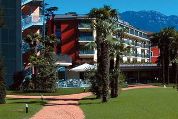 Hotel Astoria Park  | Riva del Garda | Trento | Italia 3