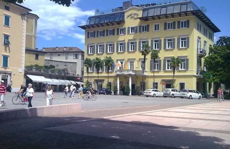 Hotel Grand Riva Trento