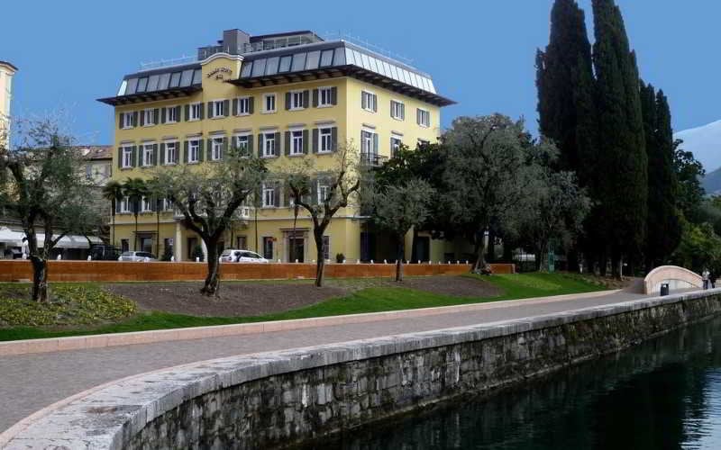 Hotel Grand Riva  | Riva del Garda | Trento | Italia 9