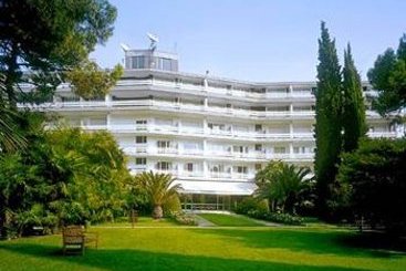 Hotel Du Lac et du Parc Riva del Garda Trento