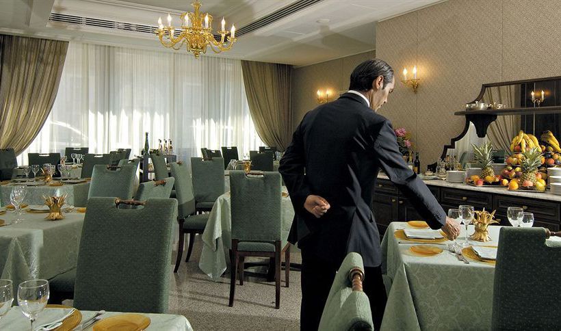 Grand Hotel Palatino  | Roma | Roma | Italia 11