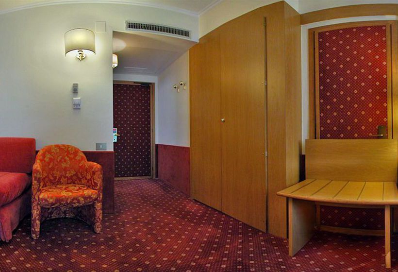 Grand Hotel Palatino  | Roma | Roma | Italia 18