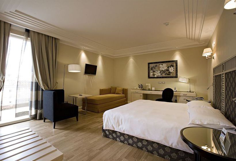 Grand Hotel Palatino  | Roma | Roma | Italia 9