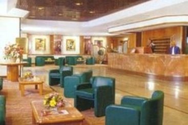 Hotel Airport Palace Roma