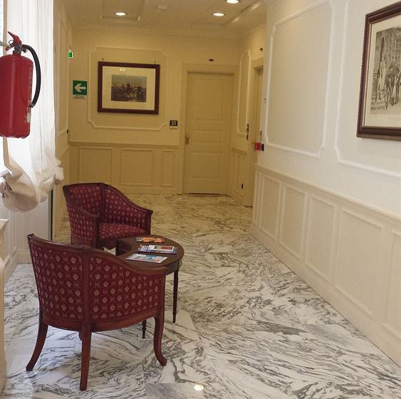 Grand Hotel Ritz  | Roma | Roma | Italia 13