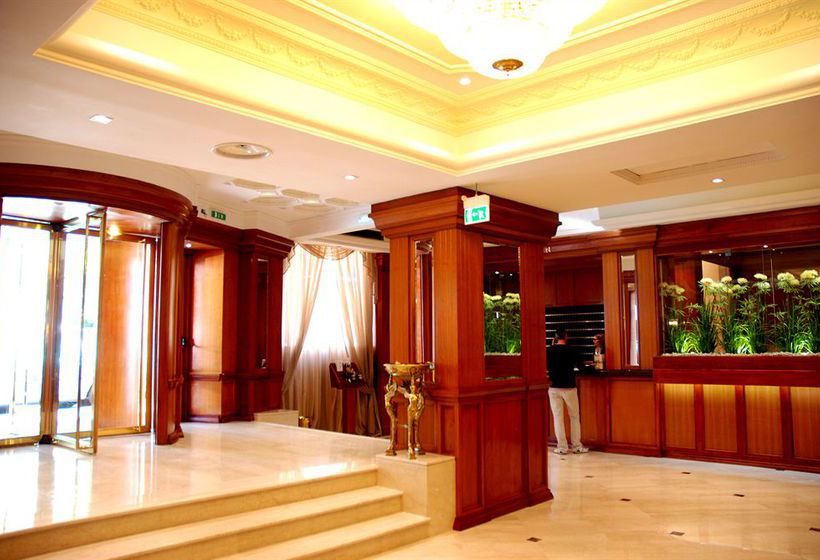 Grand Hotel Ritz  | Roma | Roma | Italia 4