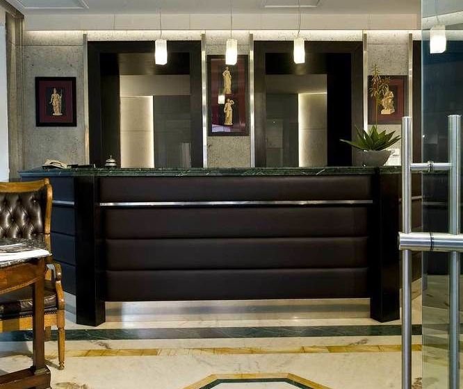 Hotel Duca d'Alba  | Roma | Roma | Italia 16