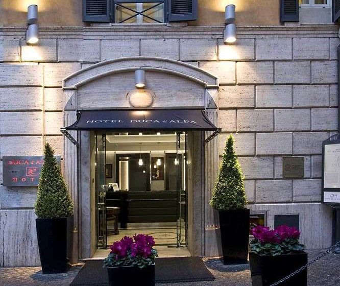 Hotel Duca d'Alba  | Roma | Roma | Italia 18