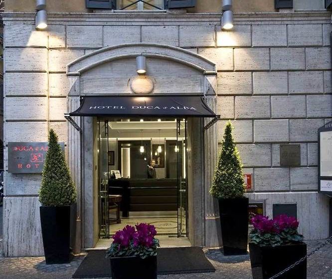 Hotel Duca d'Alba  | Roma | Roma | Italia 19