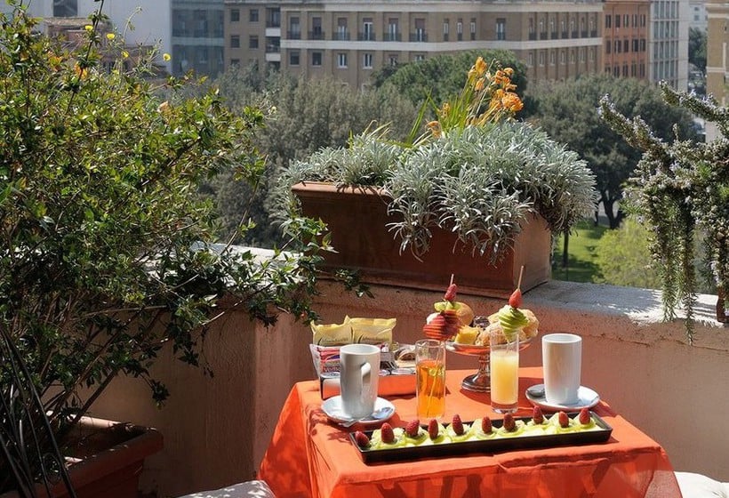 Hotel Alpi  | Roma | Roma | Italia 1