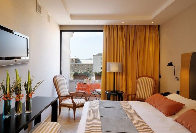 Hotel Alpi  | Roma | Roma | Italia 5