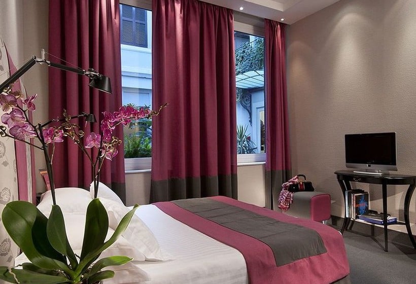 Hotel Alpi  | Roma | Roma | Italia 6