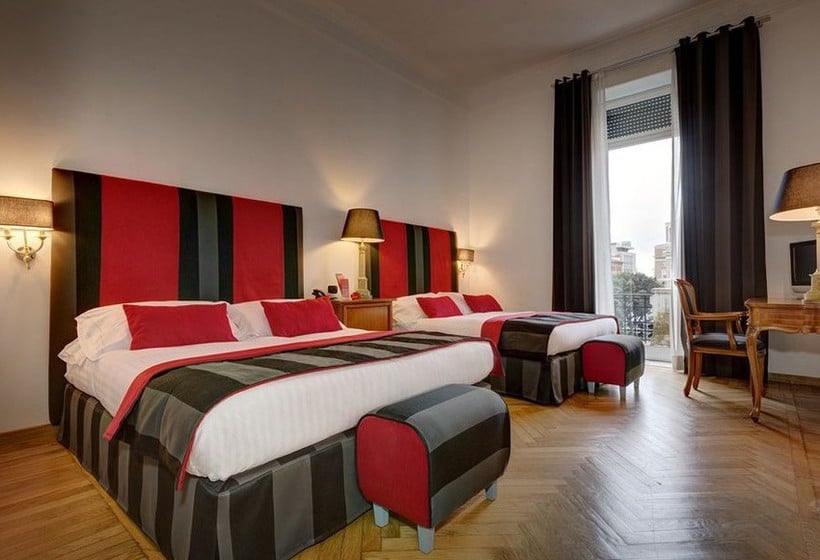 Hotel Alpi  | Roma | Roma | Italia 9