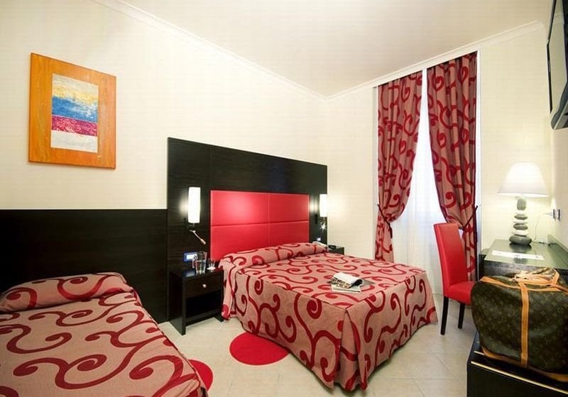 Hotel Anglo Americano  | Roma | Roma | Italia 10