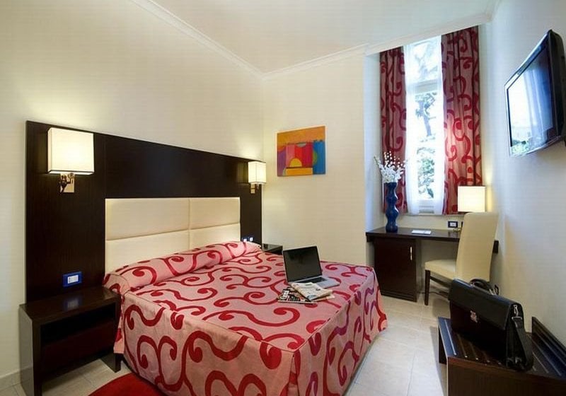 Hotel Anglo Americano  | Roma | Roma | Italia 12