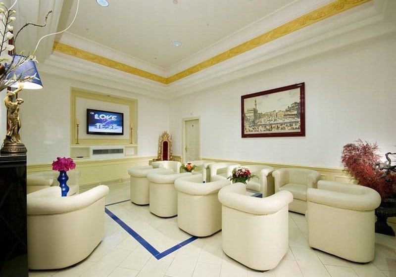 Hotel Anglo Americano  | Roma | Roma | Italia 13