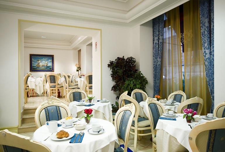 Hotel Anglo Americano  | Roma | Roma | Italia 15