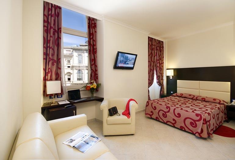 Hotel Anglo Americano  | Roma | Roma | Italia 16