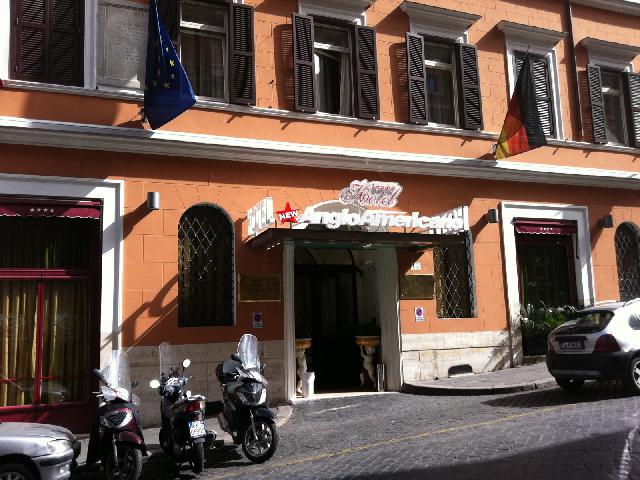 Hotel Anglo Americano  | Roma | Roma | Italia 18