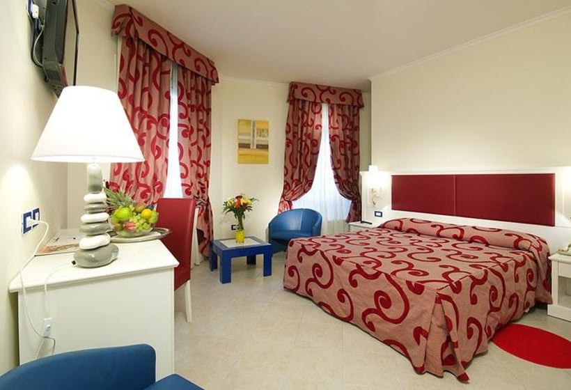 Hotel Anglo Americano  | Roma | Roma | Italia 4