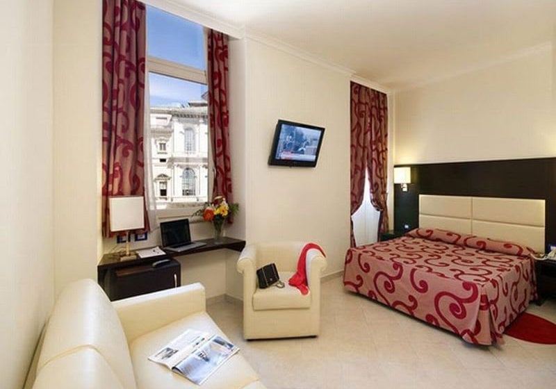 Hotel Anglo Americano  | Roma | Roma | Italia 9