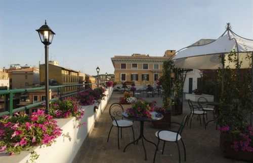 Hotel Atlante Garden  | Roma | Roma | Italia 17